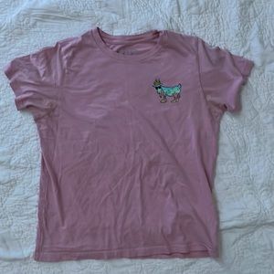 Goat USA t shirt